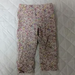 Anpanman Kids Collection 花柄レギンス