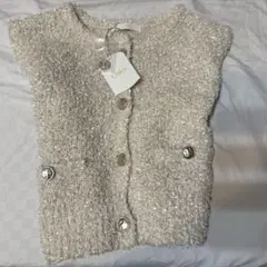 Chico 秋服　新品　未使用　チコ　トップス　ベスト