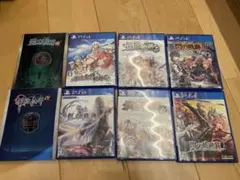 軌跡シリーズセット