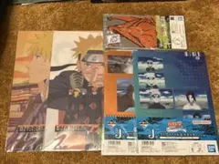 NARUTO一番くじ　下位賞まとめ売り