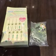 サンリオ シークレットクローバーストラップ