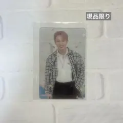 JO1 KIZUNA 鶴房汐恩 TSURUBO SHION 封入 トレカ