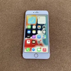 3845【早い者勝ち】iPhone6sPlus 64GB SIMフリー☆