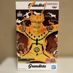 Grandista うずまきナルト フィギュア