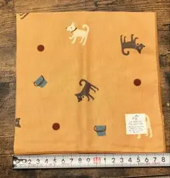 ATSUKO MATANO　マタノアツコ　ハンカチ　俣野温子のサムネイル