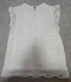 【INGNI】花柄トップスM