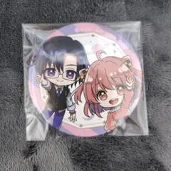 カラフルピーチ のあ もふ 缶バッジ 一番くじ