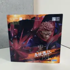 呪術廻戦 Luminasta フィギュア 虎杖悠仁 黒閃のサムネイル