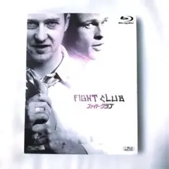 Amazon初回限定　ファイト・クラブ('99米) ブルーレイ