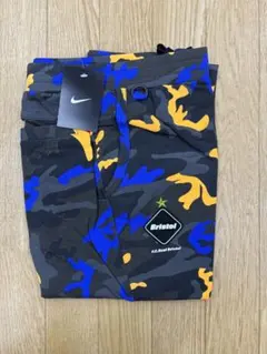 F.C.R.B NIKE＋Bristol カモフラ ジャージ　パンツ　希少品！