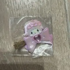 さくらデザインシリーズ シークレット前髪クリップ　マイスウィートピアノ