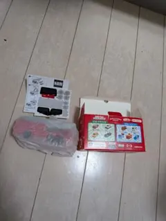 マクドナルド　ハッピーセット　トミカのサムネイル