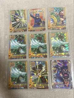 ドラゴンクエスト カードゲーム りゅうおう キラ レア カード 星6