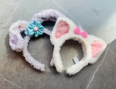 マリーちゃん&ステラルーカチューシャセット