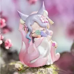 Nanci ナンシー 東方霊瑞 フィギュア 九尾狐 紫