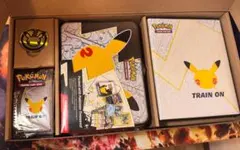 ポケモンカード 25周年 コレクターズチェスト 未開封 - メルカリ