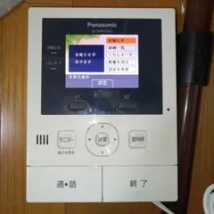三菱電機 住宅用太陽光発電システム パワーモニター（PV-DR004J