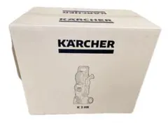 karcher ケルヒャー K3HR 新品未開封 Amazon.co.jp: ケルヒャー(Karcher) 高圧洗浄機 K3 HR-X パワフル