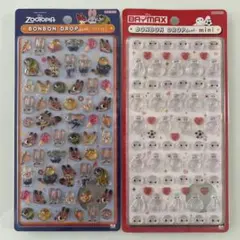 【正規品】ボンボンドロップシール ズートピア ベイマックス