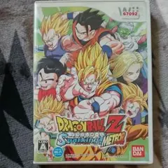 ドラゴンボールZ Sparking! METEOR