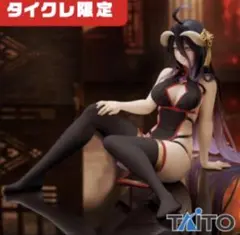 オーバーロード　Desktop Cute アルベド　チャイナドレスver.