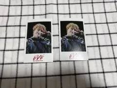 超特急 ユーキ ミニフォトEVE ファンミ