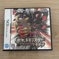 ポケットモンスター プラチナ