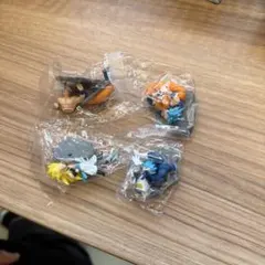 ドラゴンボール フィギュア 4体セット