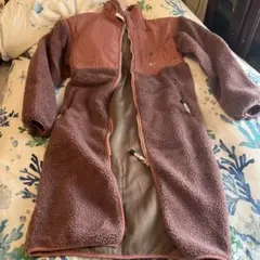 Lee フリースジャケット ピンク