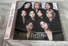 NiziU Portfolio ベストアルバム CD