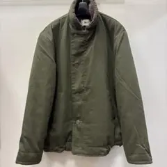 ✨美品✨ n-1 デッキジャケット 民間用 deadstock 70s 80s