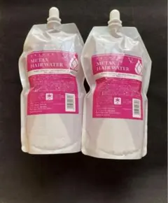 ファイテン YUKO プライマー メタックスヘアウォーター 1000ml×2