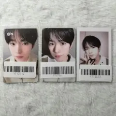 nctwish ユウシ poppop kms 上海 トレカ