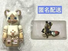 BE@RBRICK シリーズ49 キュート モンスターハンター　アイルー