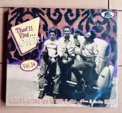 That'll Flat... Git It! Vol.34 bluemoon.