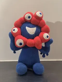 ミャクミャク マスコットキーホルダー(ボールチェーンなし)