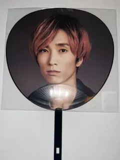 SixTONES 田中樹 OneSTうちわ
