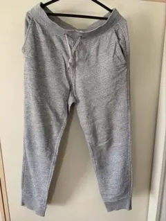 UNIQLO グレー スウェットパンツ M