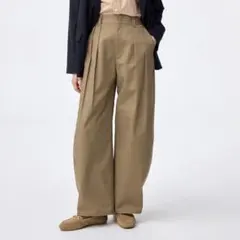 チノタックバレルパンツQ