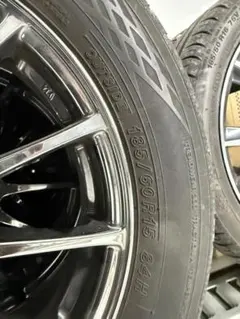 グッドイヤー195/50R15 4本セット　バリ溝 グッドイヤー195/50R15 4本セット バリ溝 - メルカリ