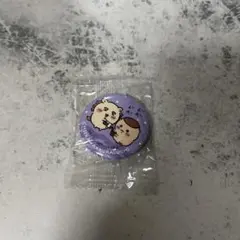 ちいかわ　缶バッジ　シーサー　くりまんじゅう