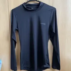 HEAD ブラック 長袖シャツ Lサイズ