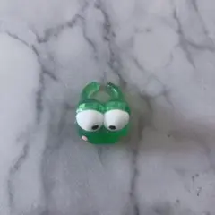 けろけろけろっぴ　サンリオ　ファッションリング　ジュエルクリア　2