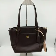 2-2402【美品】COACH ショルダーバッグ F26029