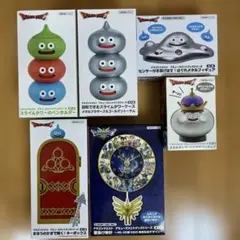 ドラゴンクエストアミューズメントグッズシリーズ　まとめ売り６点