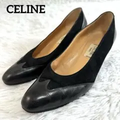 セリーヌ CELINE スエードパンプス 37 1/2 2026年最新】CELINE レディース ハイヒール・パンプスの人気アイテム
