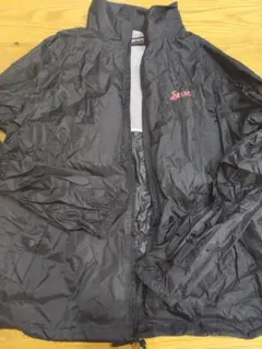 Srixon ブラック レインウェア LL