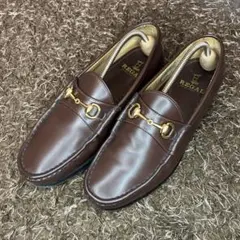 美品☆REGAL ビットローファー YS64 ブラウン 26.0cm