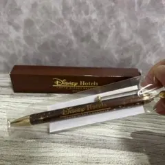 ディズニーホテル オリジナルボールペン　東京ディズニーリゾート　非売品のサムネイル