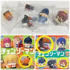 チェンソーマン ガチャガチャ おねむたん4つセット